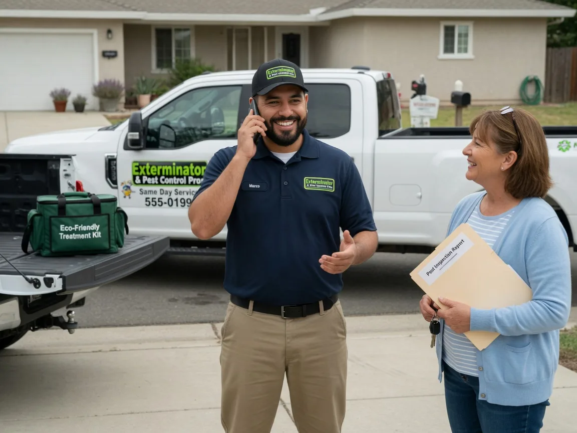 Emergency Pest Control West Liberty, KY FAQs